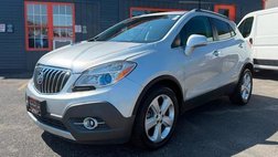 2015 Buick Encore Premium