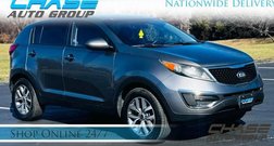 2014 Kia Sportage LX