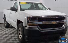 2016 Chevrolet Silverado 1500 LS