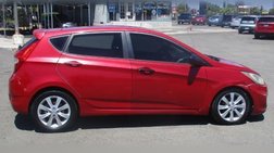 2013 Hyundai Accent SE