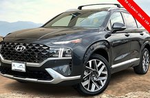 2022 Hyundai Santa Fe Calligraphy