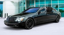 2008 Maybach 62 S