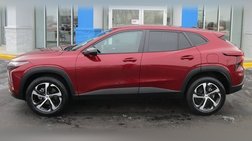 2024 Chevrolet Trax RS