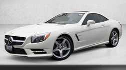2015 Mercedes-Benz SL-Class SL 400