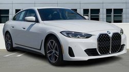 2023 BMW 4 Series 430i Gran Coupe