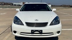 2005 Lexus ES 330 Base