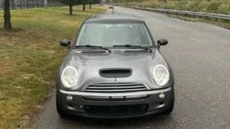 2006 MINI Cooper S