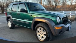 2003 Jeep Liberty Renegade