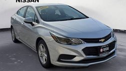 2017 Chevrolet Cruze LT Diesel Auto