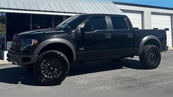 2013 Ford F-150 SVT Raptor