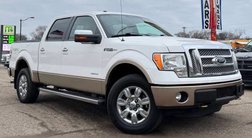2012 Ford F-150 Lariat