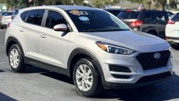 2021 Hyundai Tucson SE