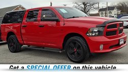 2015 Ram Ram Pickup 1500 Express