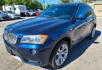 2013 BMW X3 xDrive35i