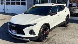 2020 Chevrolet Blazer LT