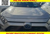 2019 Toyota RAV4 Hybrid LE