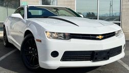 2014 Chevrolet Camaro LS