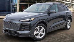 2025 Audi Q6 e-tron Premium