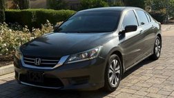 2015 Honda Accord LX