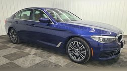 2019 BMW 5 Series 530i xDrive