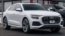 2019 Audi Q8 quattro Premium Plus 55 TFSI