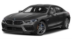 2021 BMW M8 Base