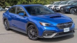 2022 Subaru WRX Limited