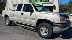 2004 Chevrolet Silverado 2500HD LT