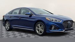 2018 Hyundai Sonata SEL