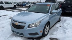 2012 Chevrolet Cruze LT