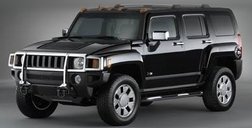 2007 HUMMER H3 Luxury