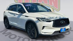 2020 Infiniti QX50 Essential