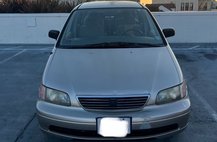 1996 Honda Odyssey LX