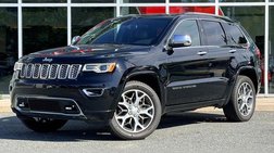 2021 Jeep Grand Cherokee Overland