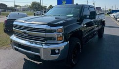 2015 Chevrolet Silverado 3500HD LTZ