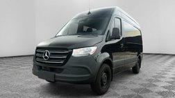 2024 Mercedes-Benz Sprinter 2500