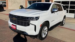 2023 Chevrolet Suburban Shield Premier