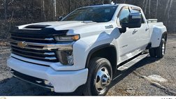 2020 Chevrolet Silverado 3500HD High Country