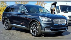 2023 Lincoln Aviator Reserve