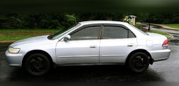 2002 Honda Accord LX