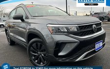 2022 Volkswagen Taos S 4Motion