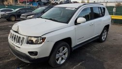 2016 Jeep Compass High Altitude