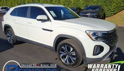 2024 Volkswagen Atlas Cross Sport SE 4Motion