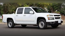 2010 Chevrolet Colorado LT