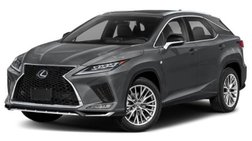2020 Lexus RX 350 F SPORT