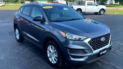 2019 Hyundai Tucson Value