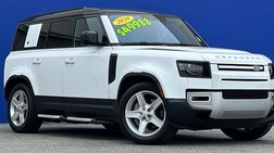 2020 Land Rover Defender 110 HSE