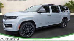 2024 Jeep Grand Wagoneer L Obsidian