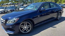2015 Mercedes-Benz E-Class E 350 4MATIC