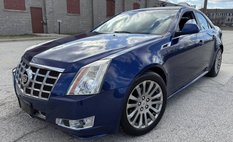 2013 Cadillac CTS 3.6L Performance